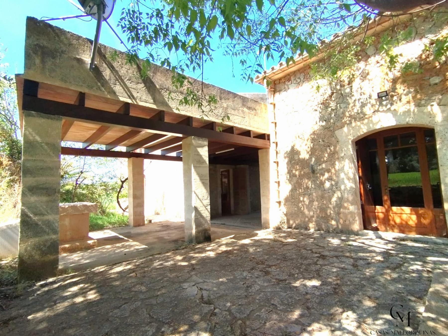 Alquiler de finca rústica en Sineu