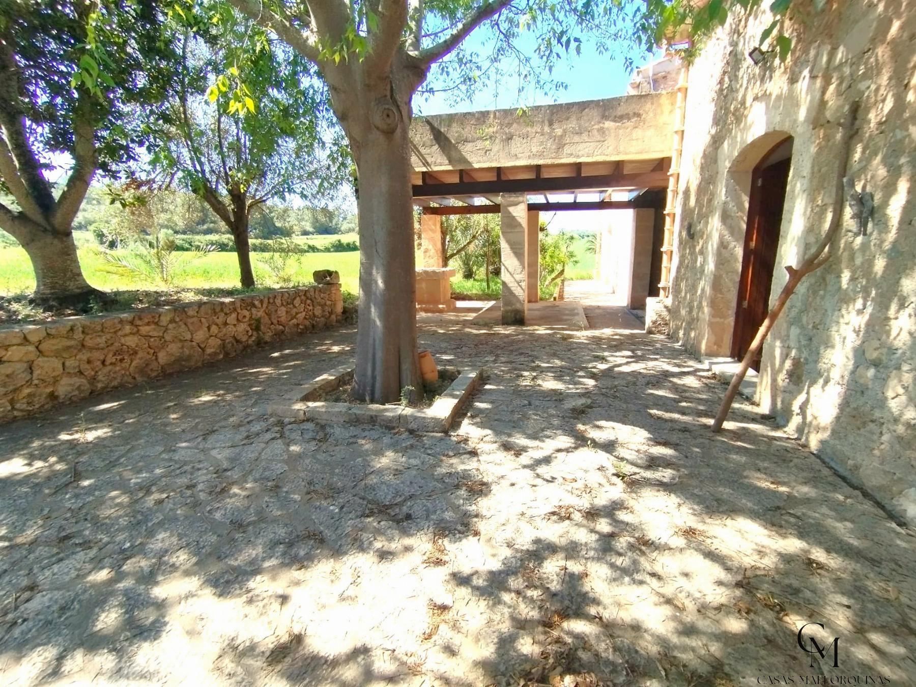 Alquiler de finca rústica en Sineu