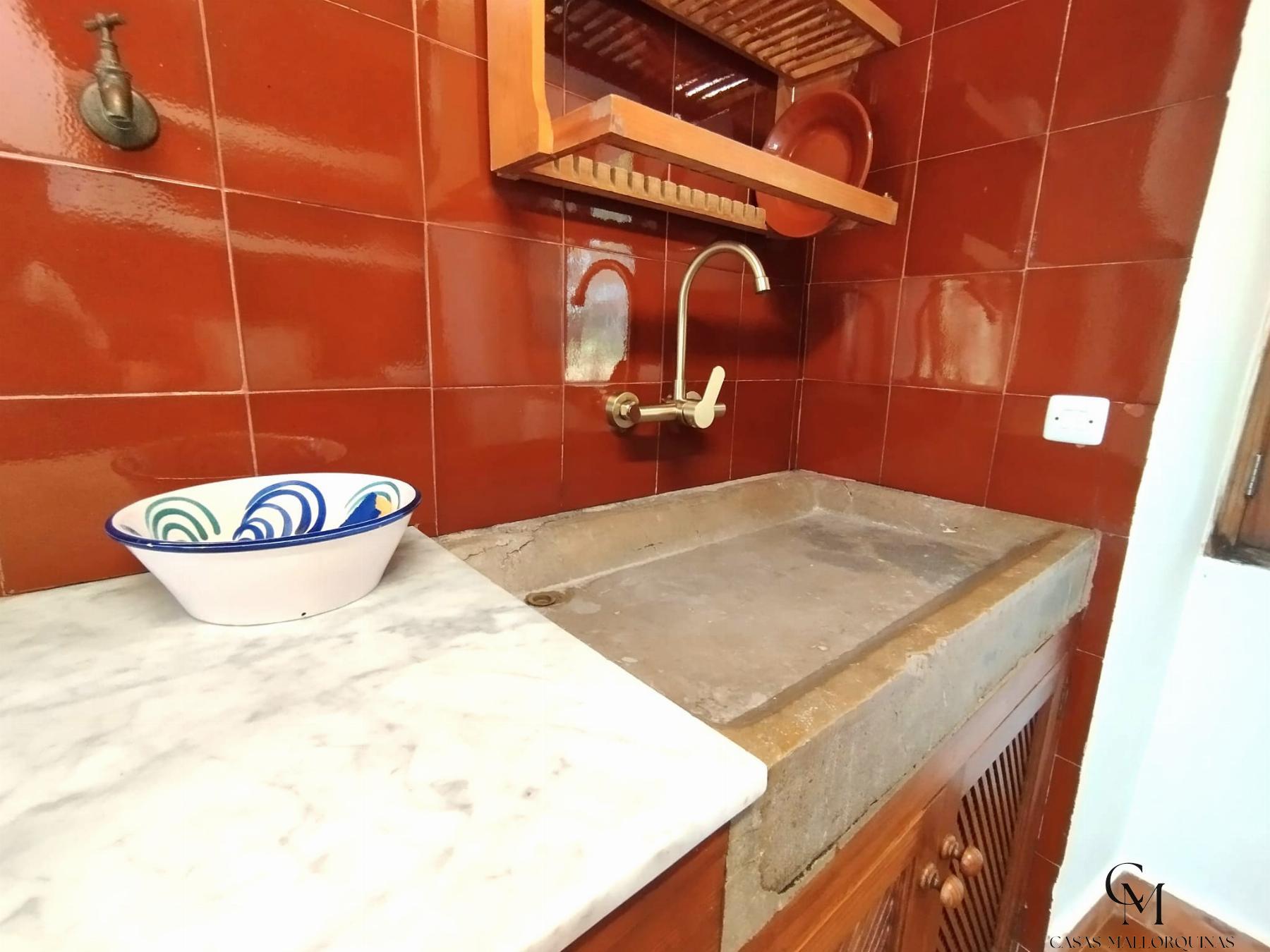 Alquiler de finca rústica en Sineu