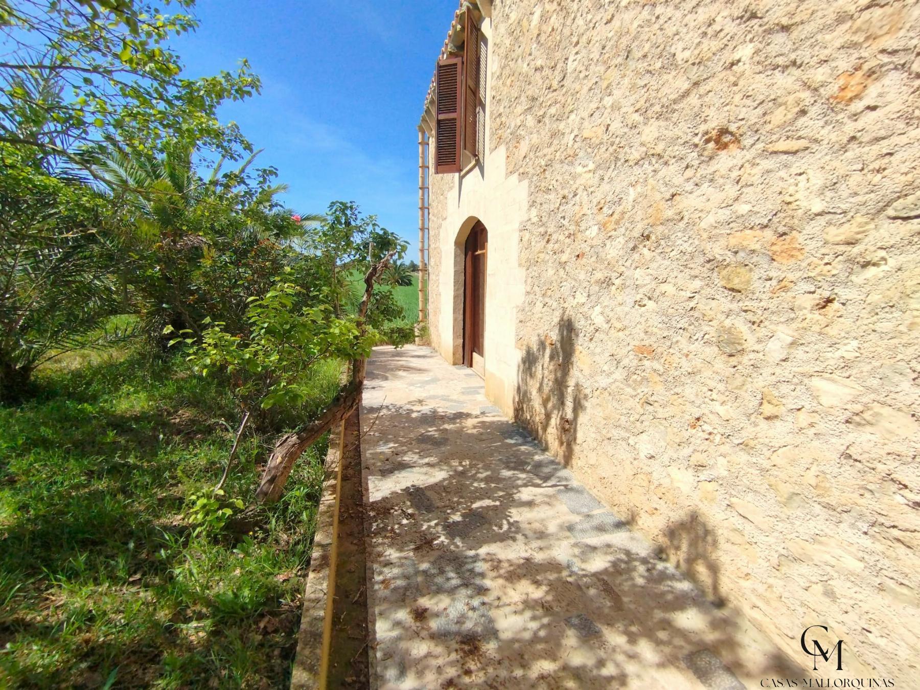 Alquiler de finca rústica en Sineu