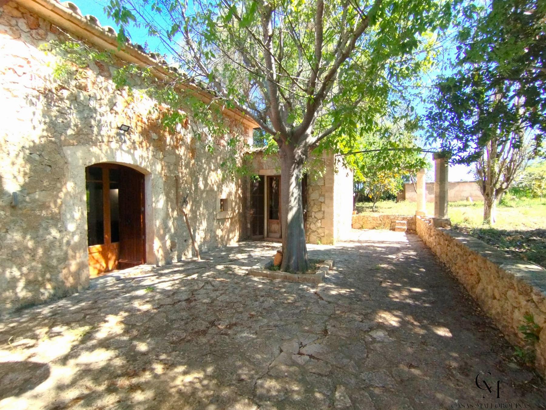 Alquiler de finca rústica en Sineu