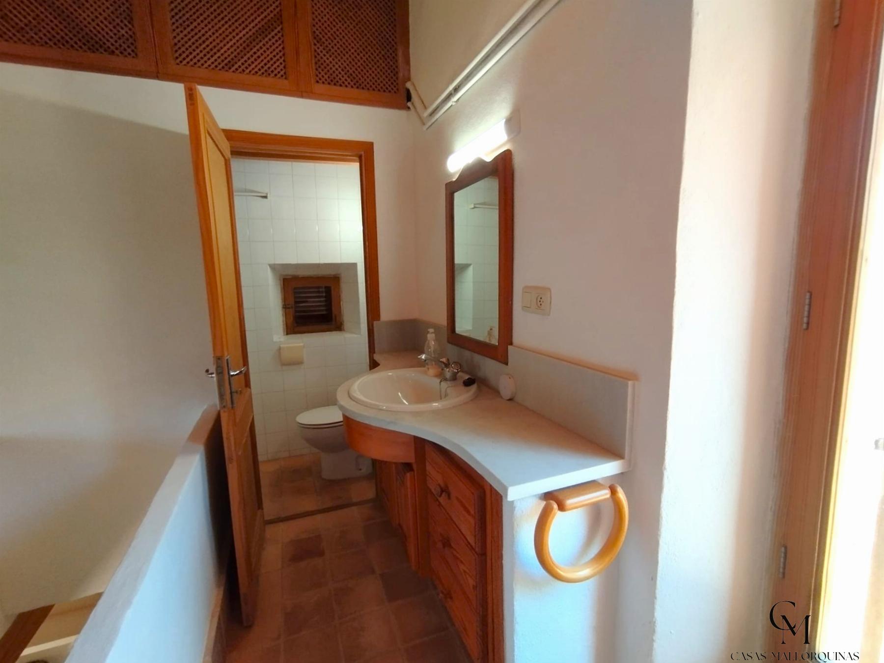 Alquiler de finca rústica en Sineu