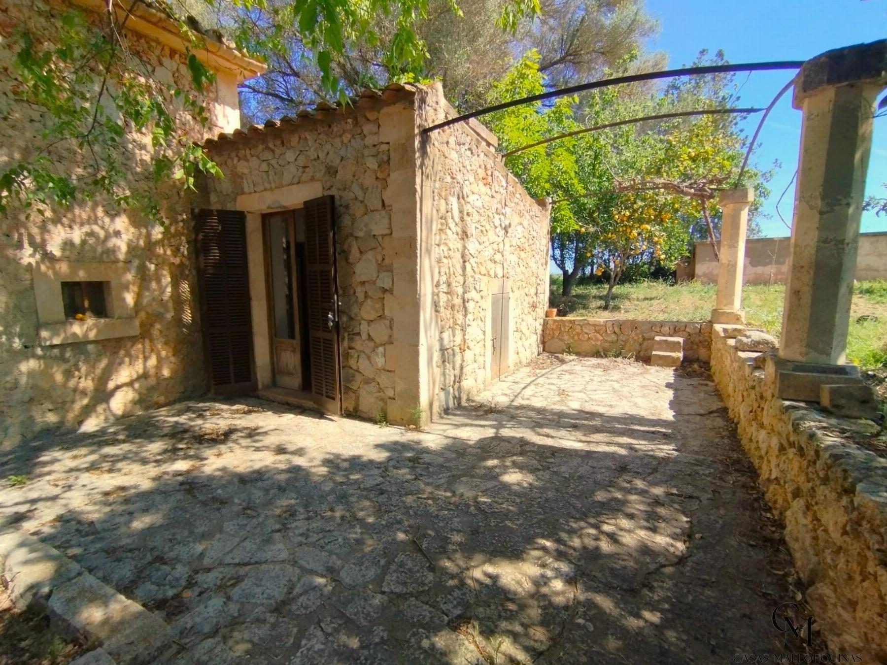 Alquiler de finca rústica en Sineu
