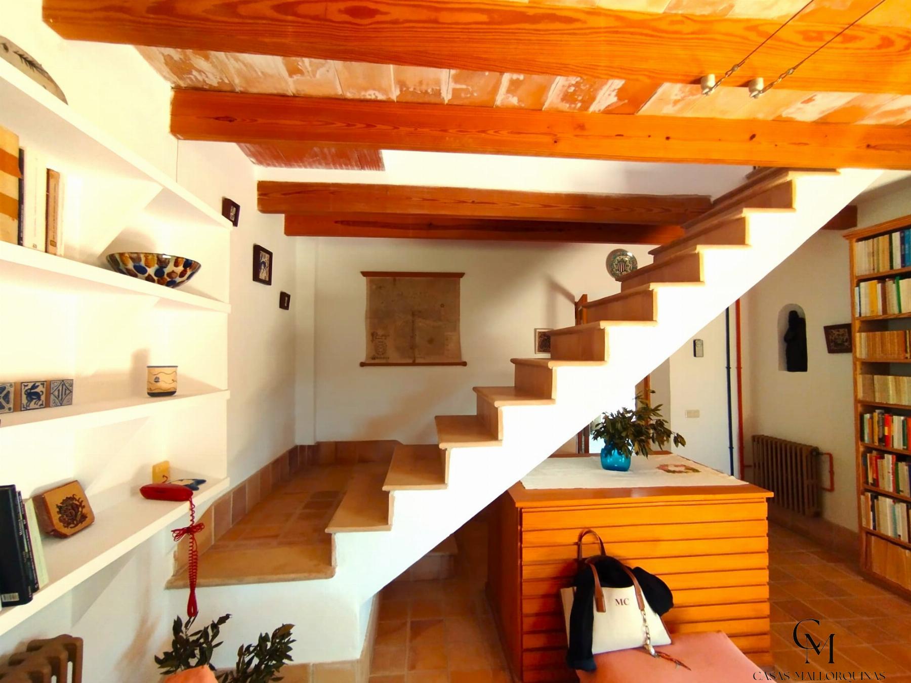 Alquiler de finca rústica en Sineu