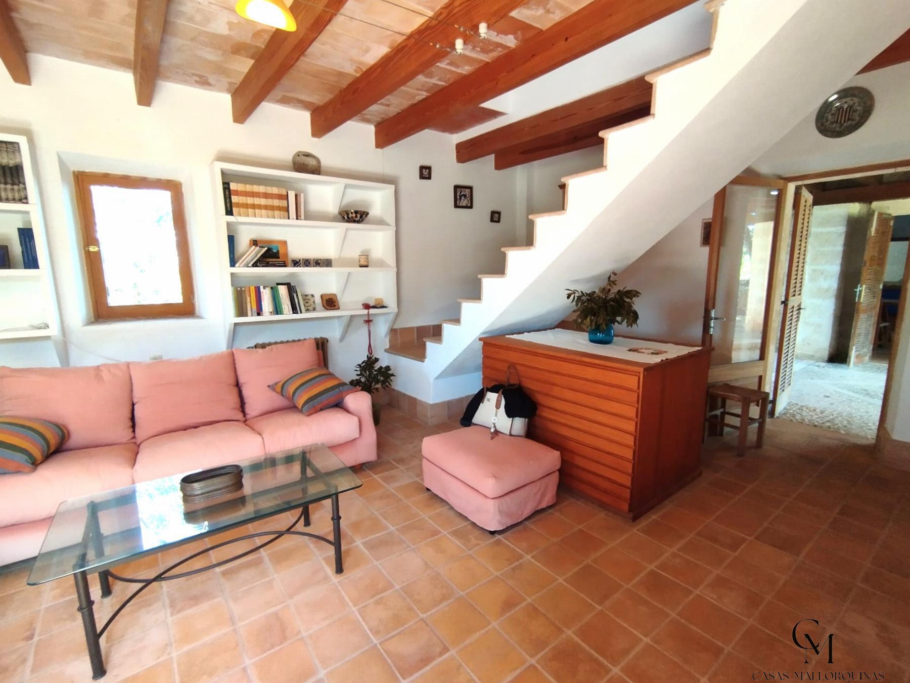 Alquiler de finca rústica en Sineu