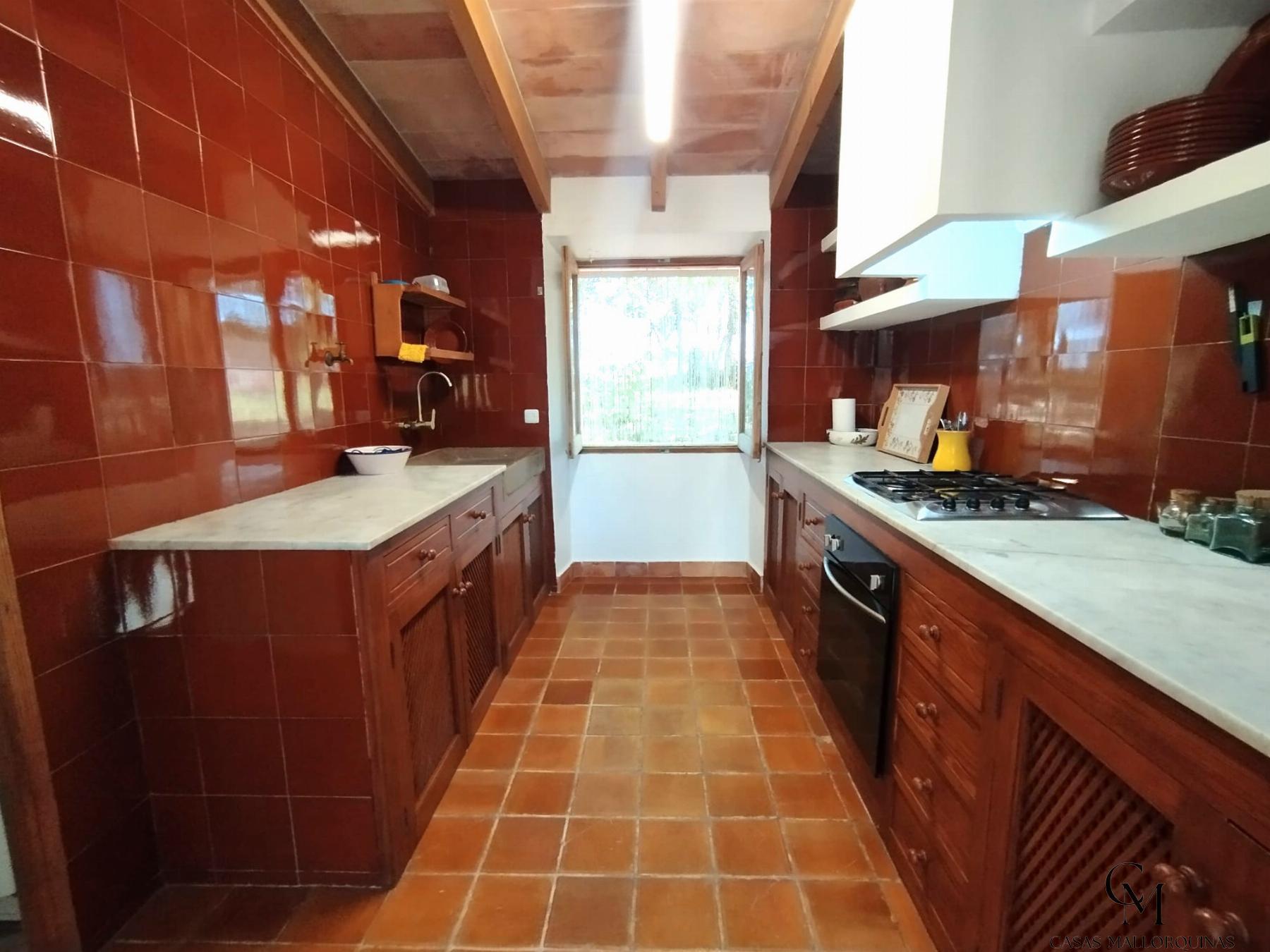 Alquiler de finca rústica en Sineu