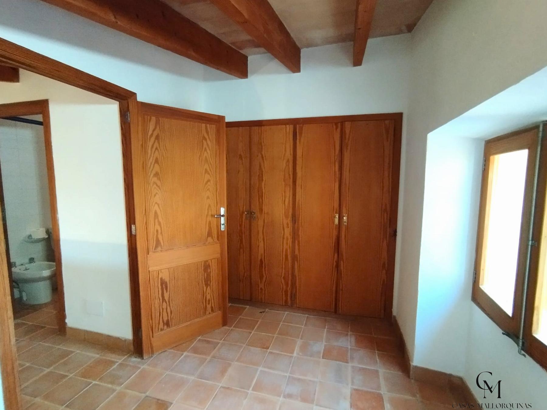 Alquiler de finca rústica en Sineu