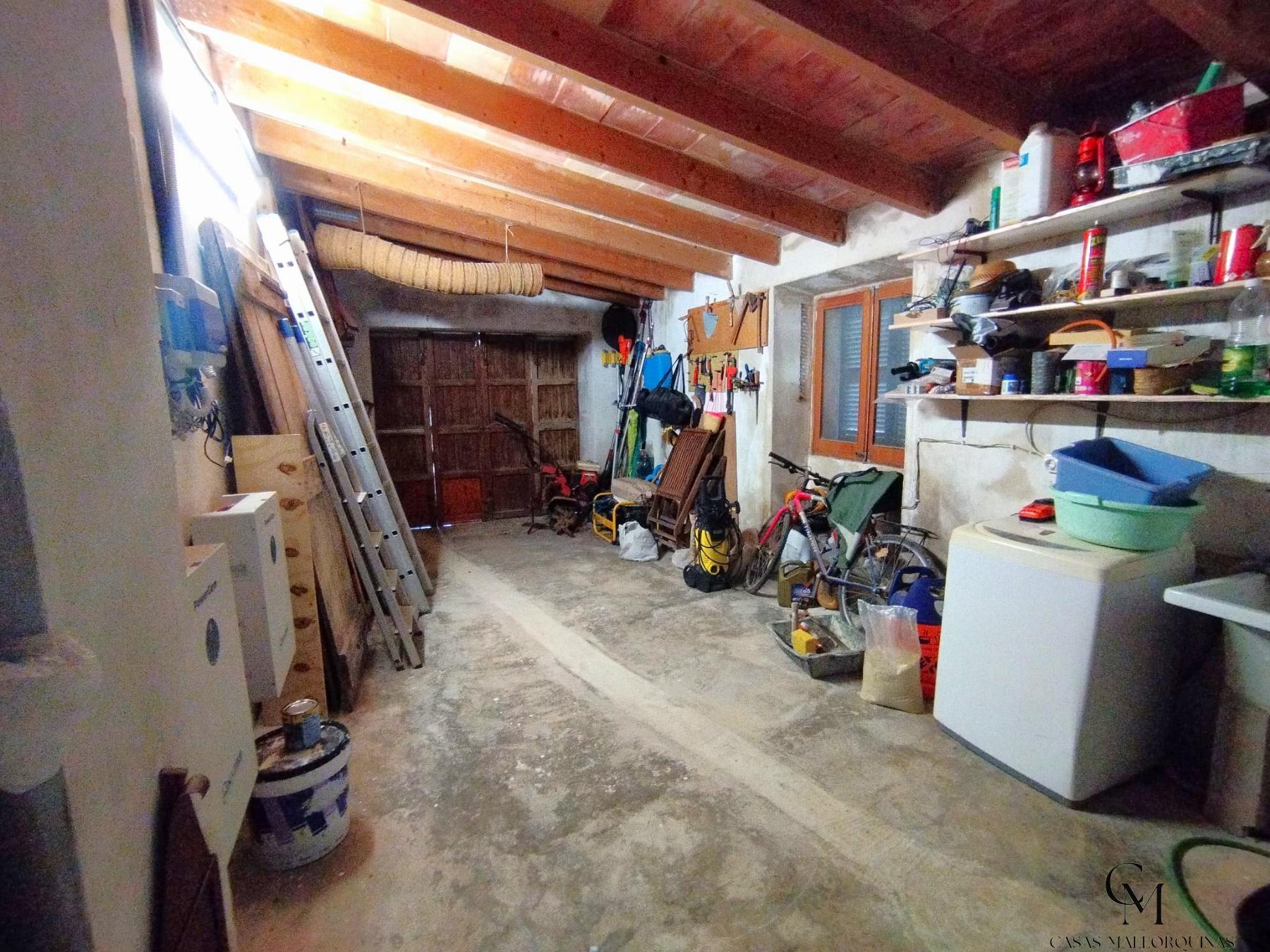 Alquiler de finca rústica en Sineu