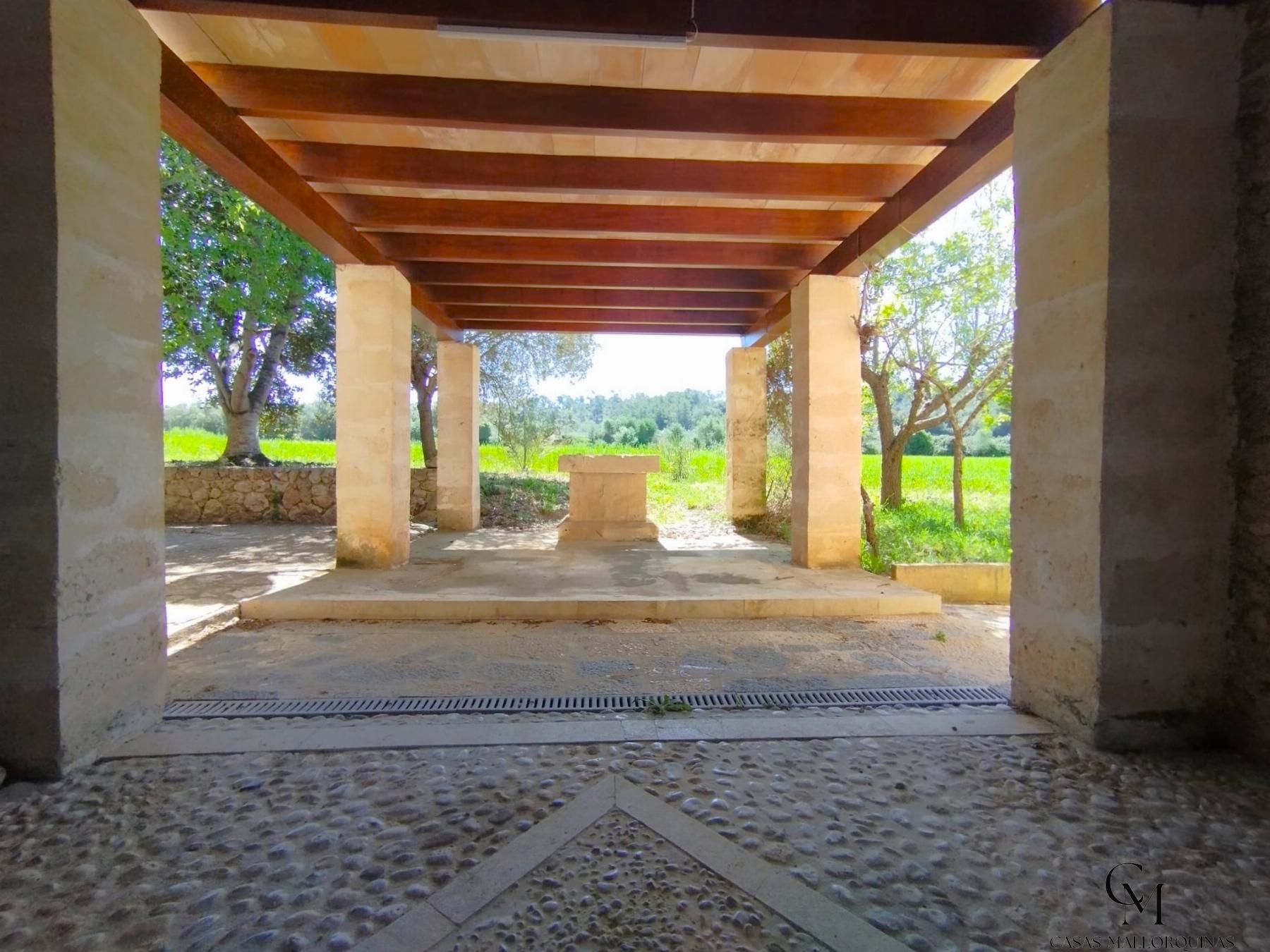 Alquiler de finca rústica en Sineu