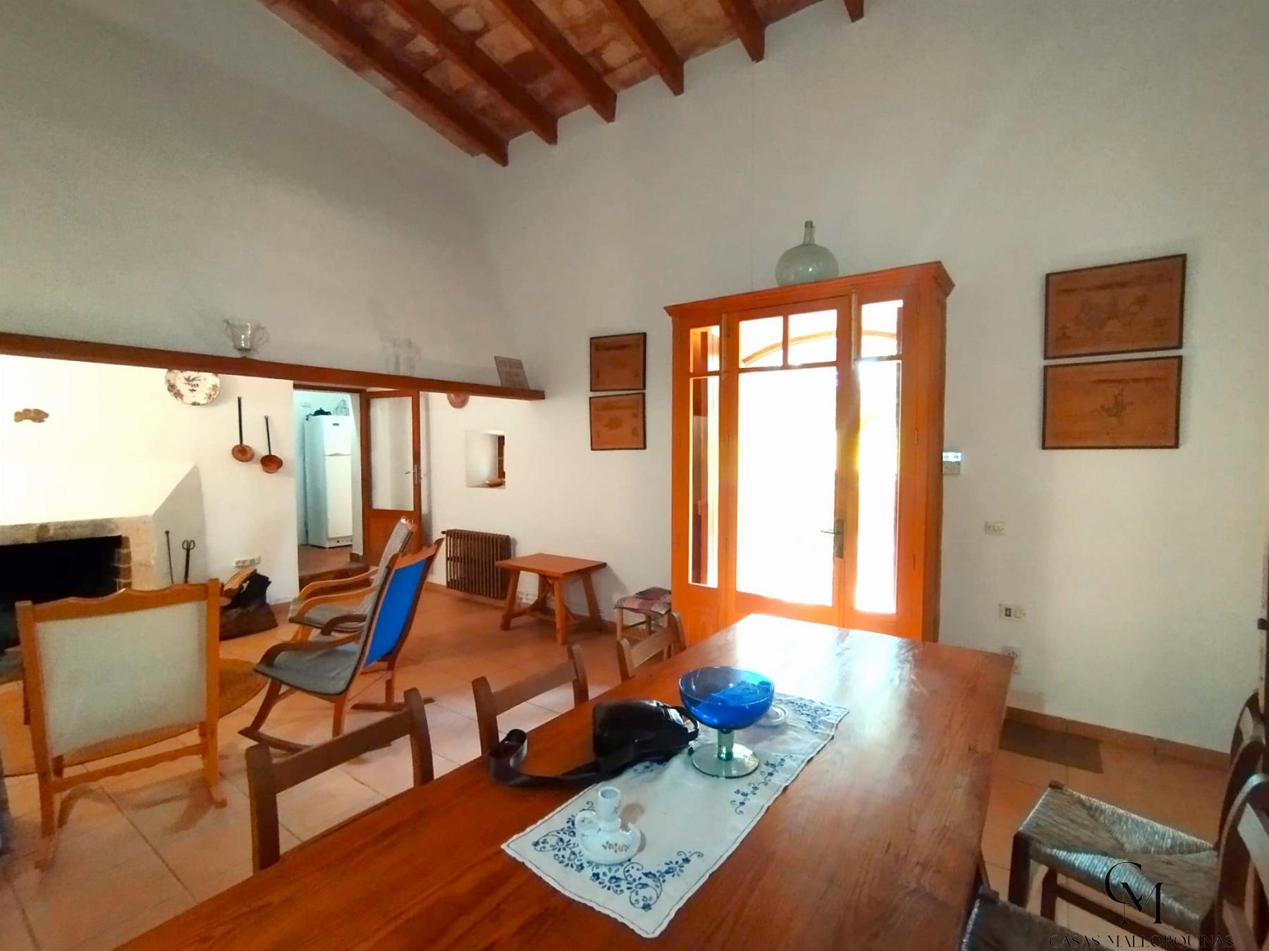 Alquiler de finca rústica en Sineu