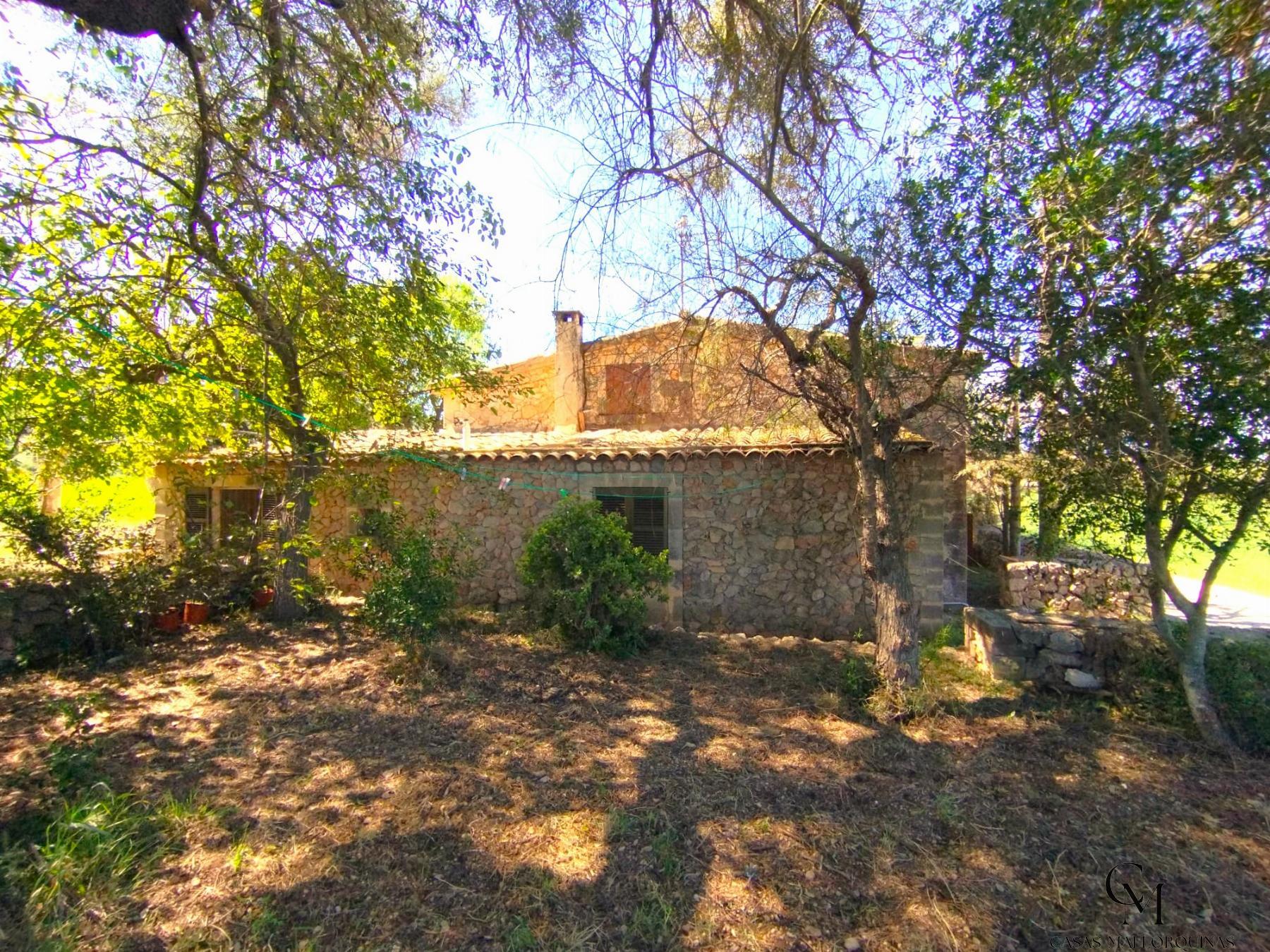 Alquiler de finca rústica en Sineu