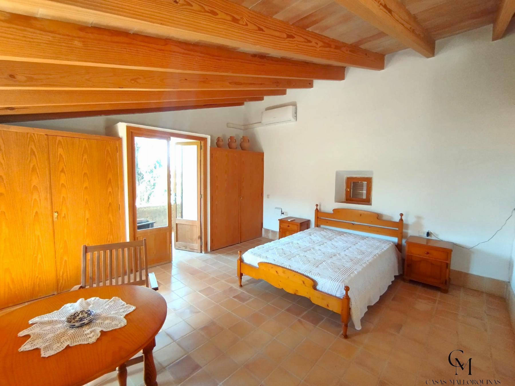 Alquiler de finca rústica en Sineu