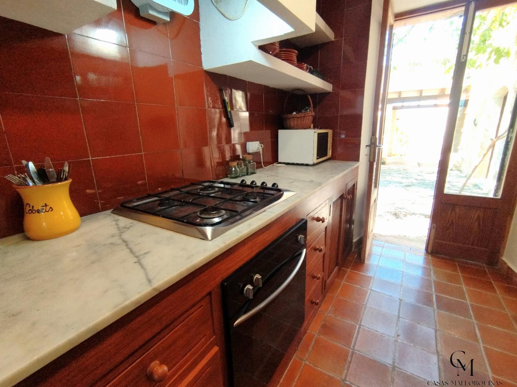 Alquiler de finca rústica en Sineu