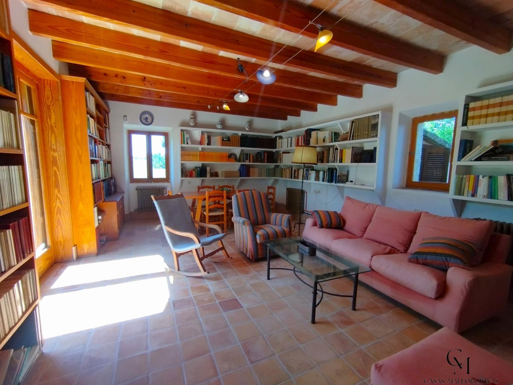 Alquiler de finca rústica en Sineu