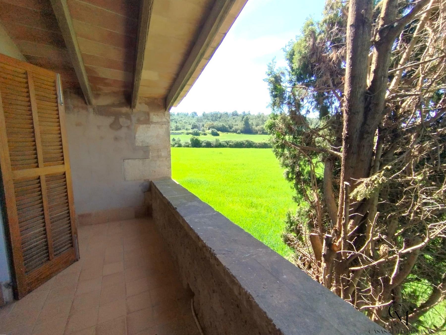 Alquiler de finca rústica en Sineu