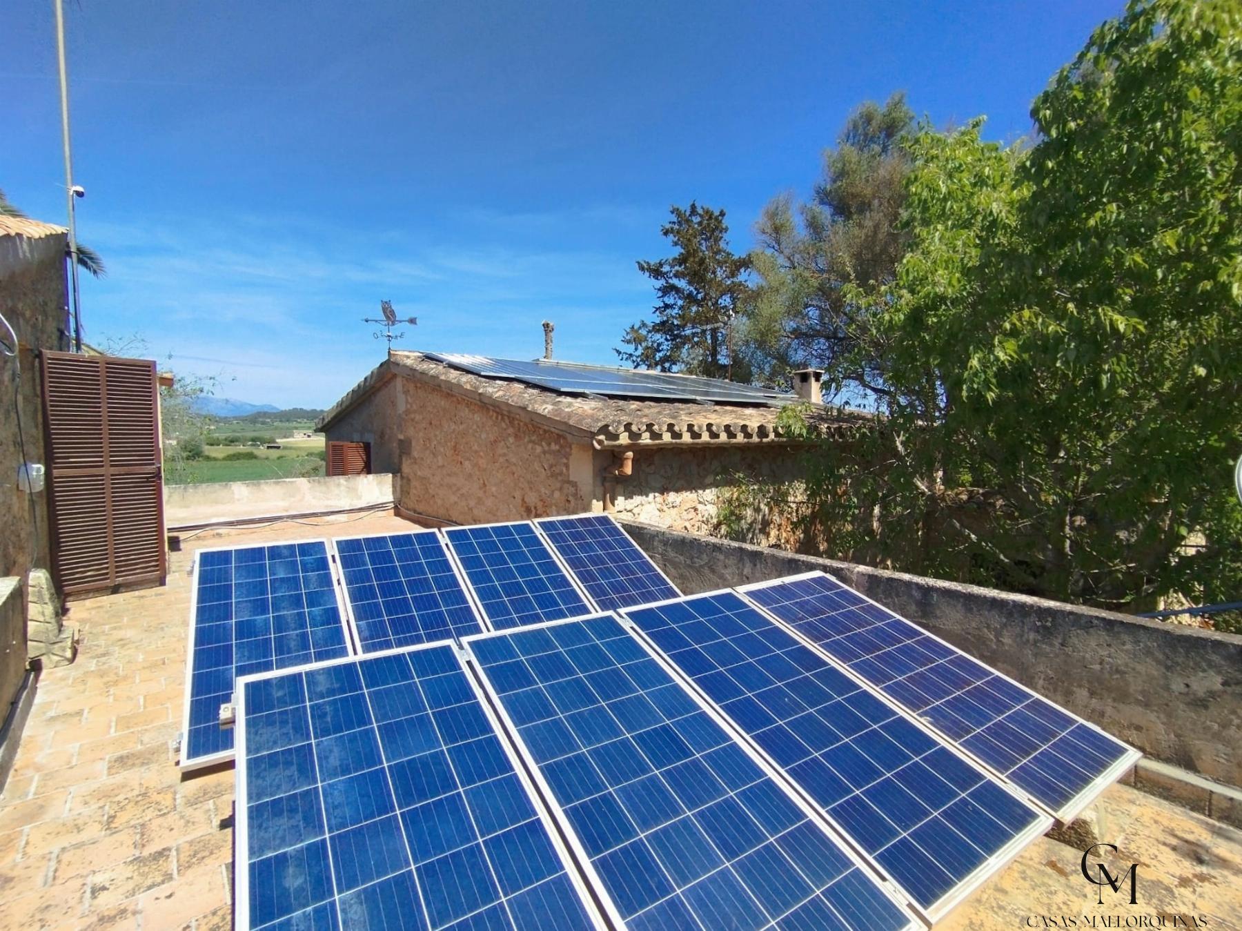 Alquiler de finca rústica en Sineu