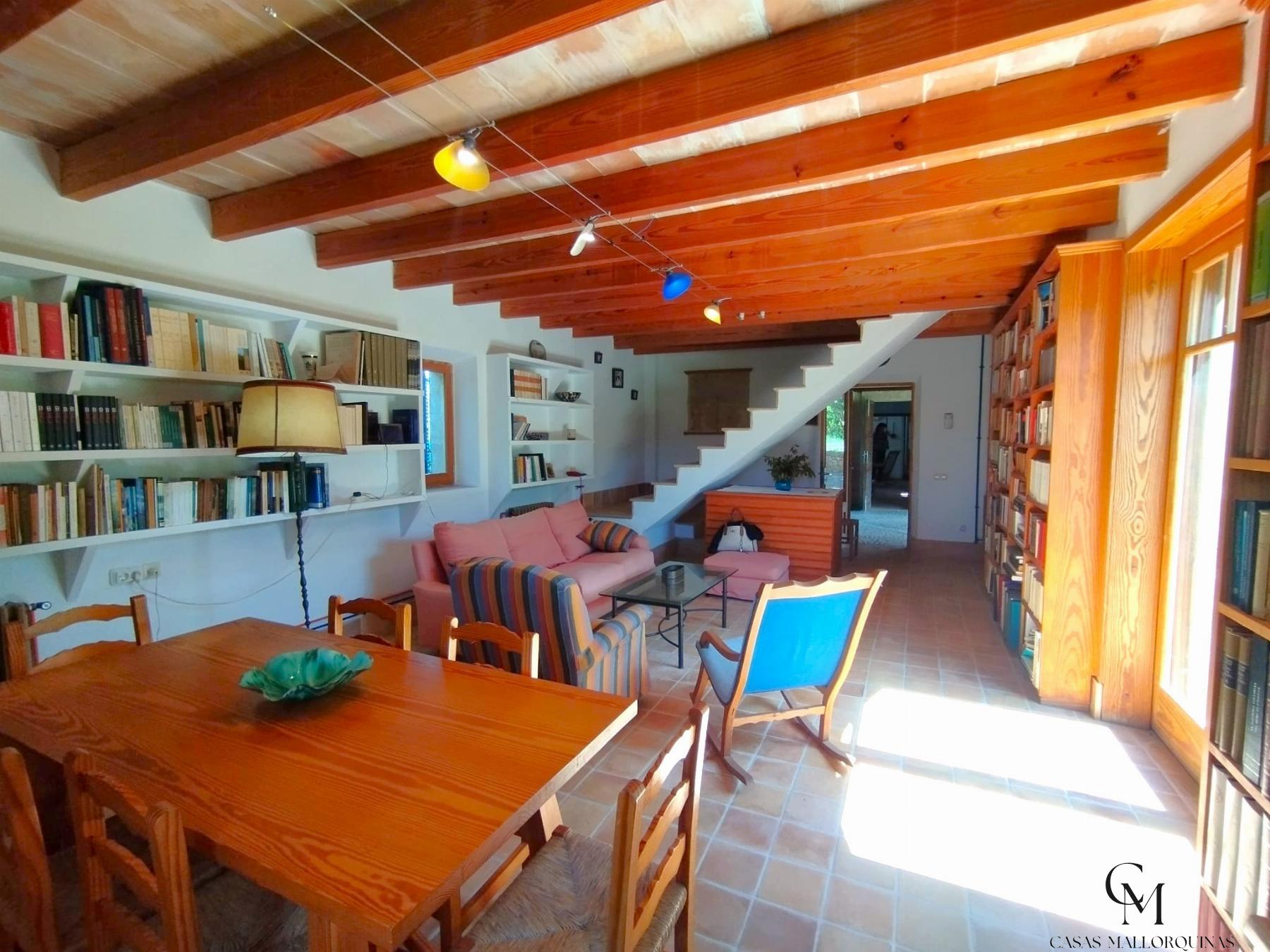 Alquiler de finca rústica en Sineu