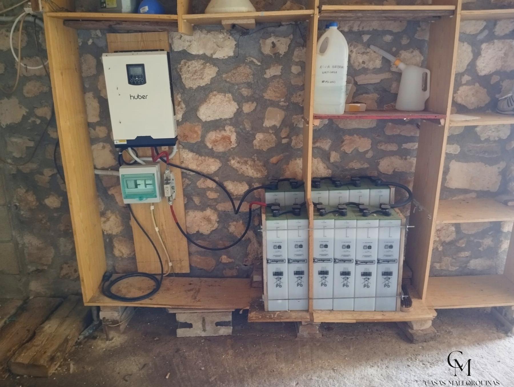 Venta de finca rústica en Santa Margalida