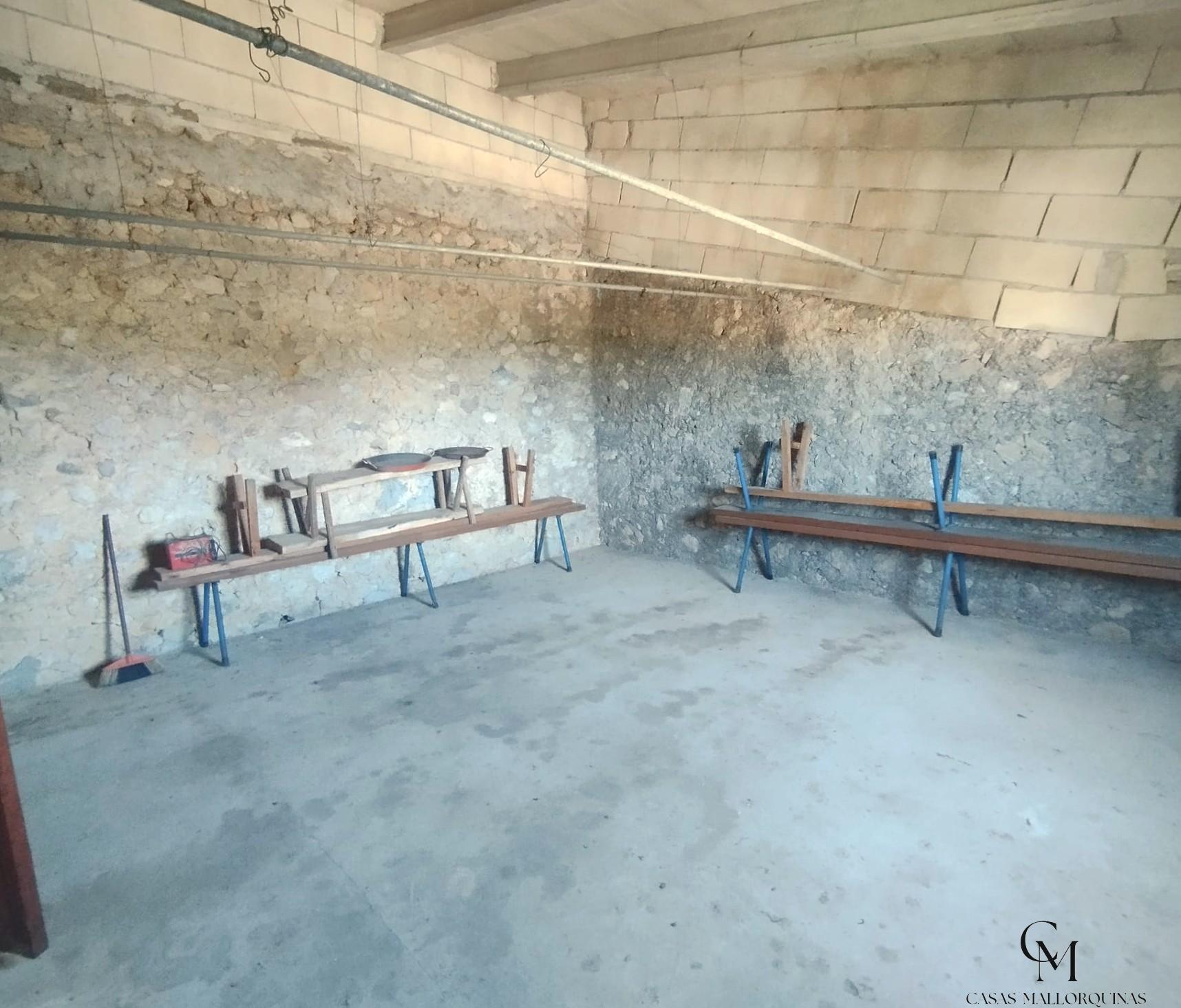 Venta de finca rústica en Santa Margalida