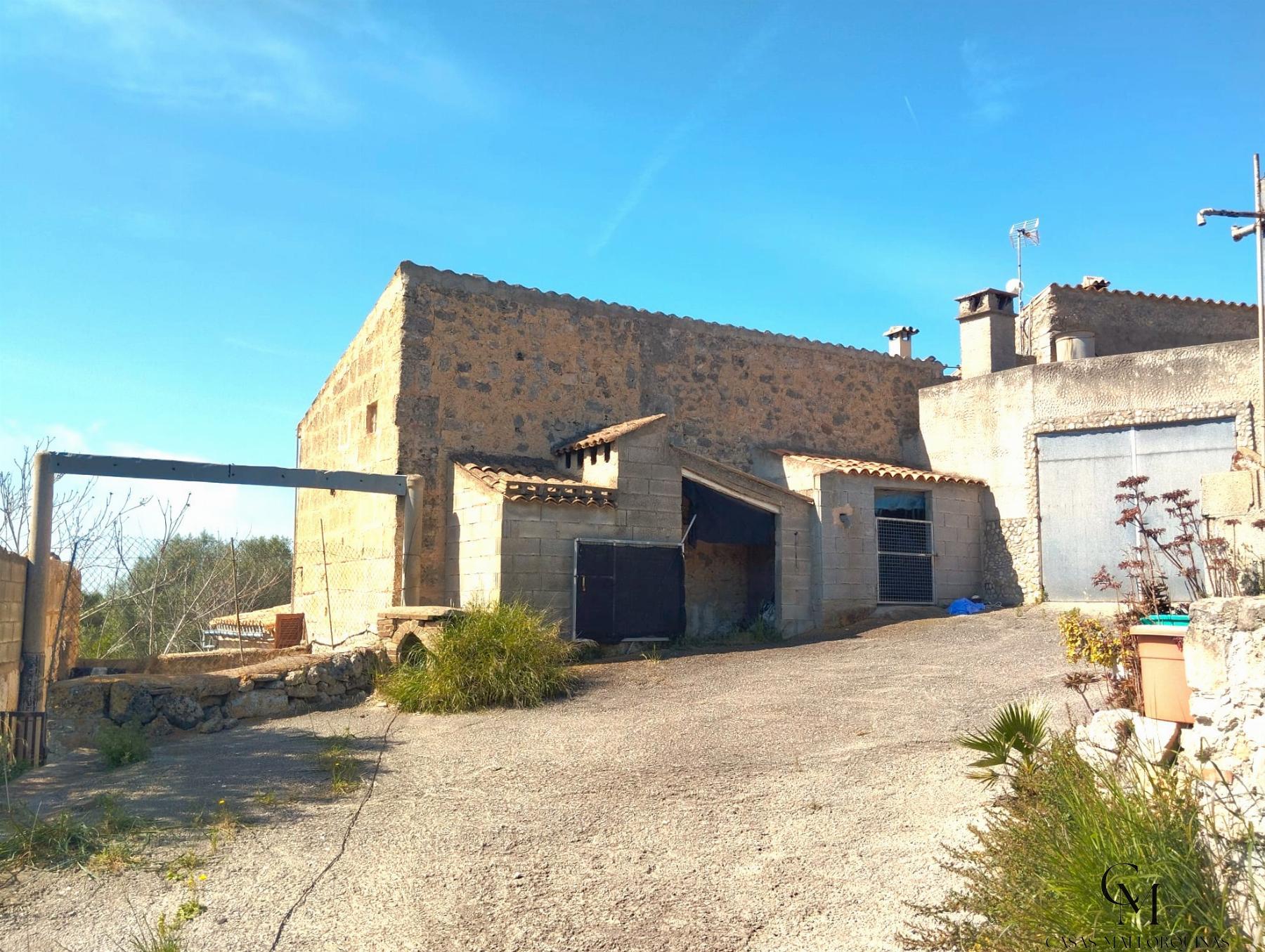 Venta de finca rústica en Santa Margalida