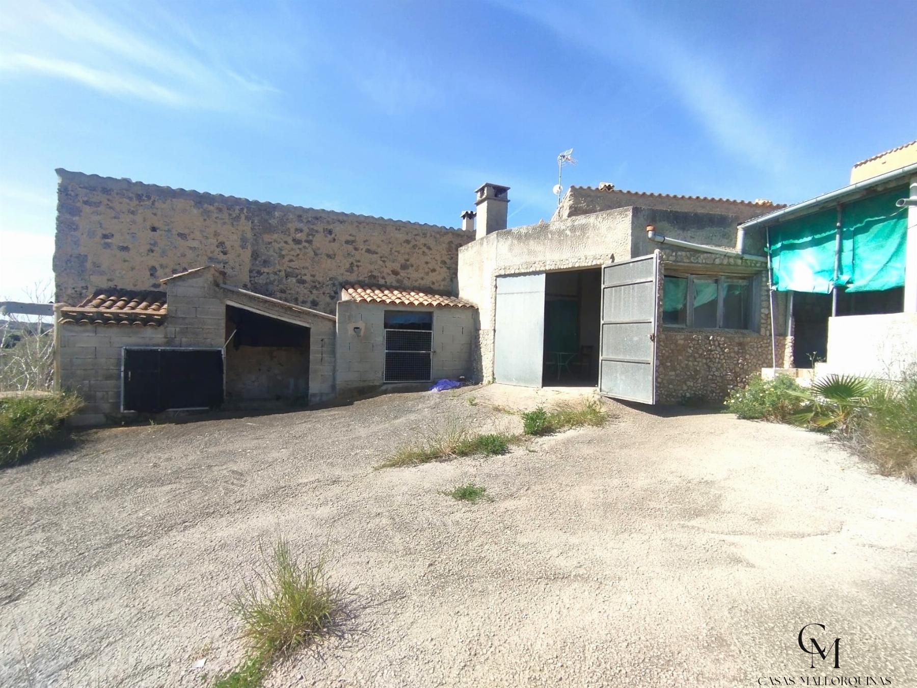 Venta de finca rústica en Santa Margalida