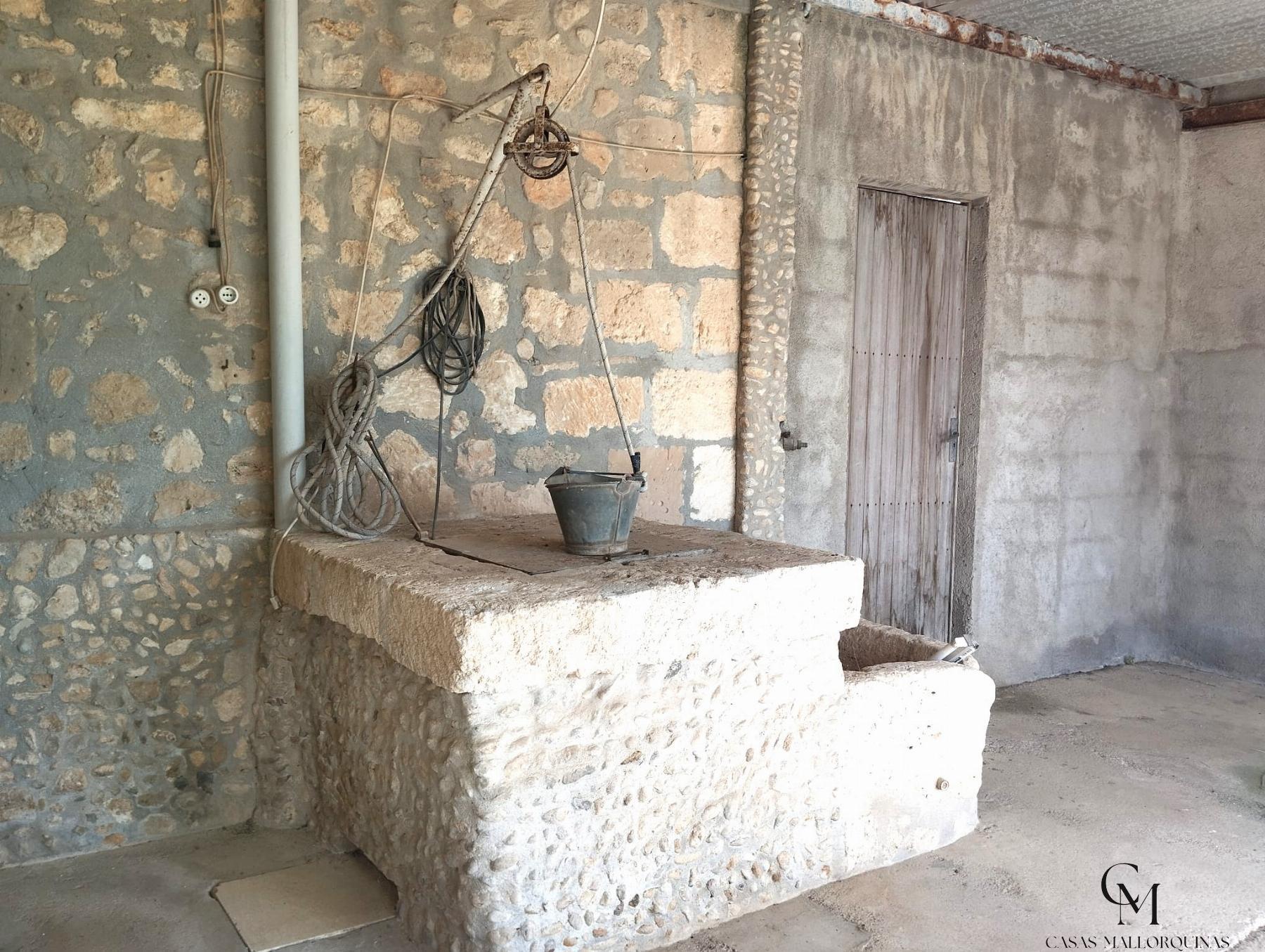 Venta de finca rústica en Santa Margalida