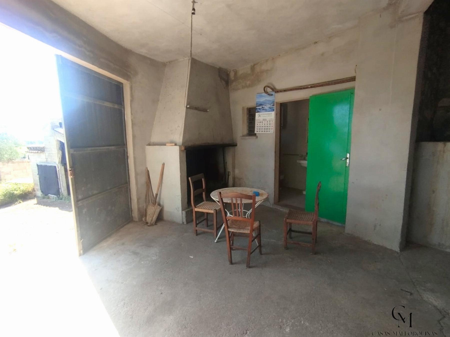 Venta de finca rústica en Santa Margalida