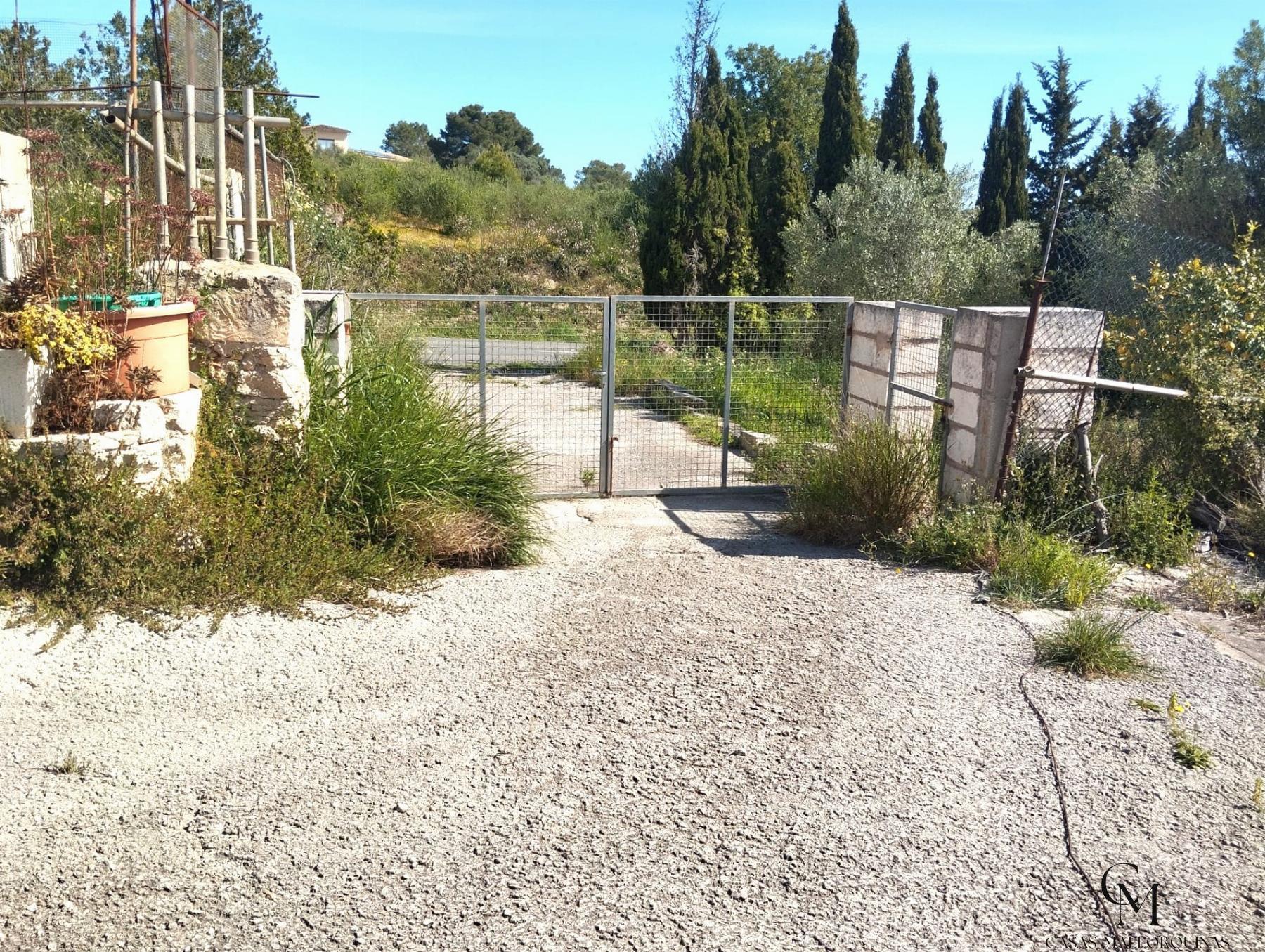 Venta de finca rústica en Santa Margalida