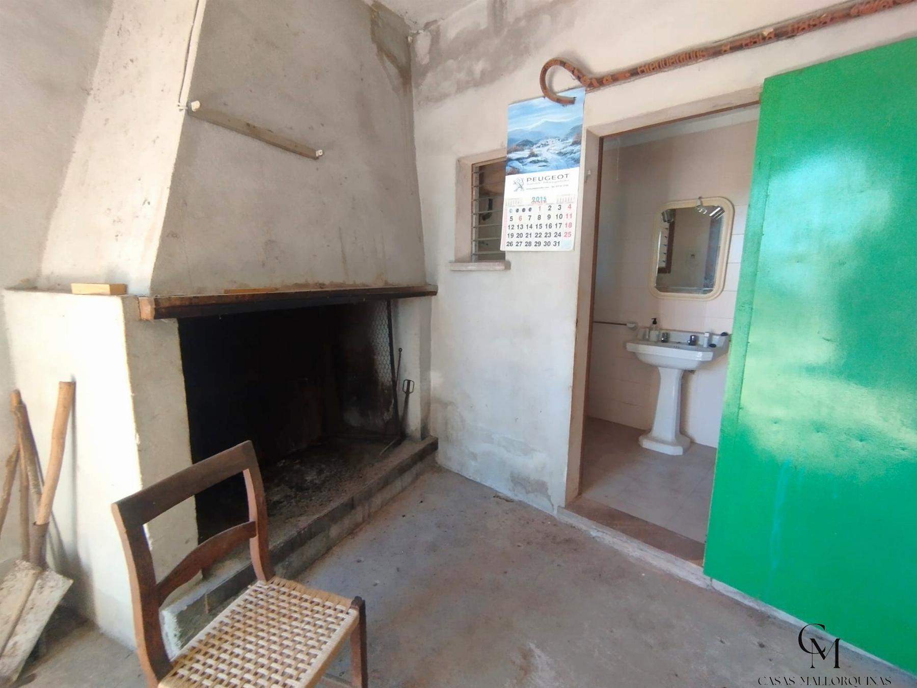 Venta de finca rústica en Santa Margalida