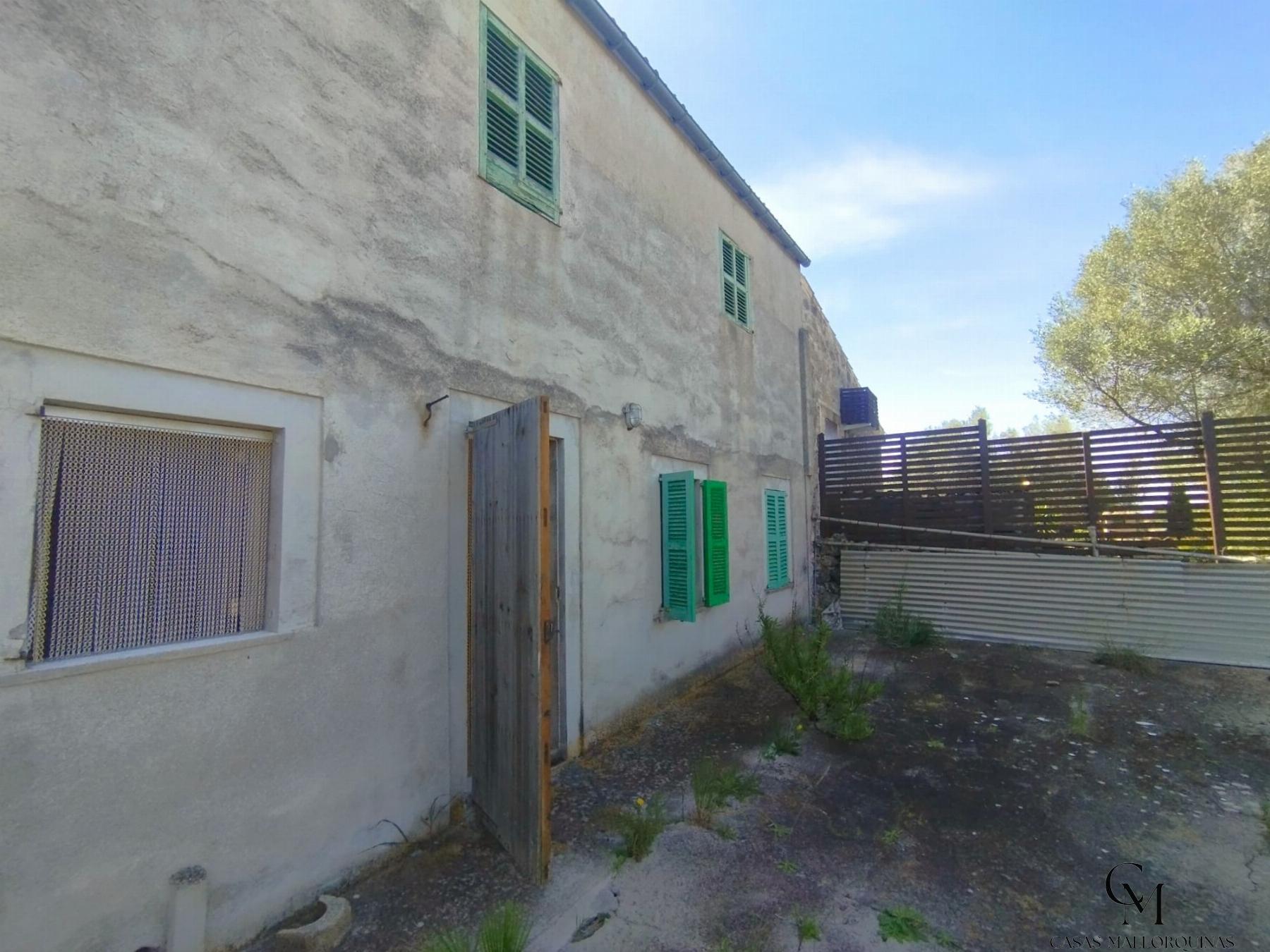 Venta de finca rústica en Santa Margalida