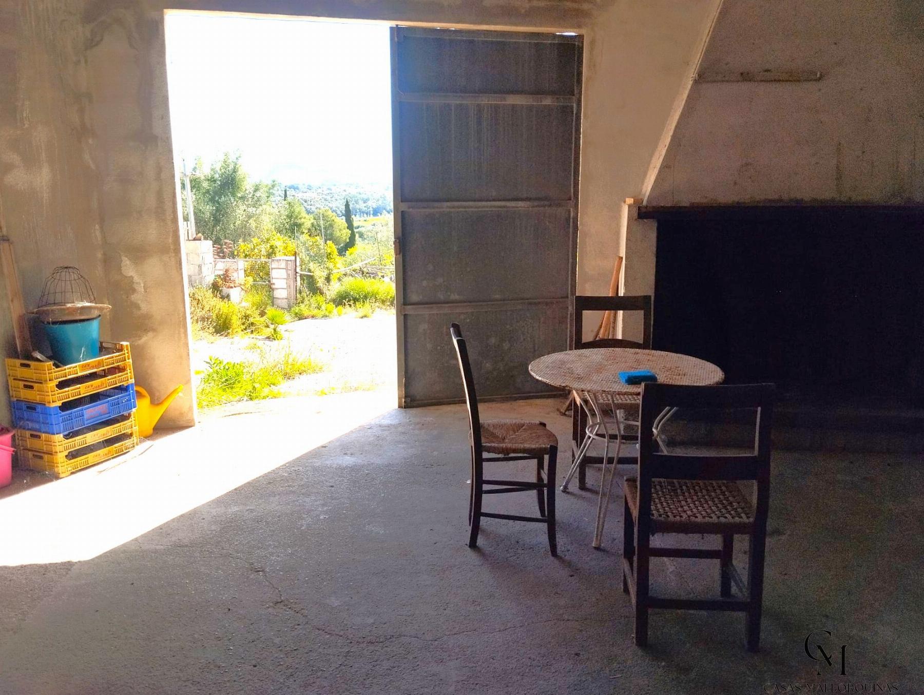 Venta de finca rústica en Santa Margalida