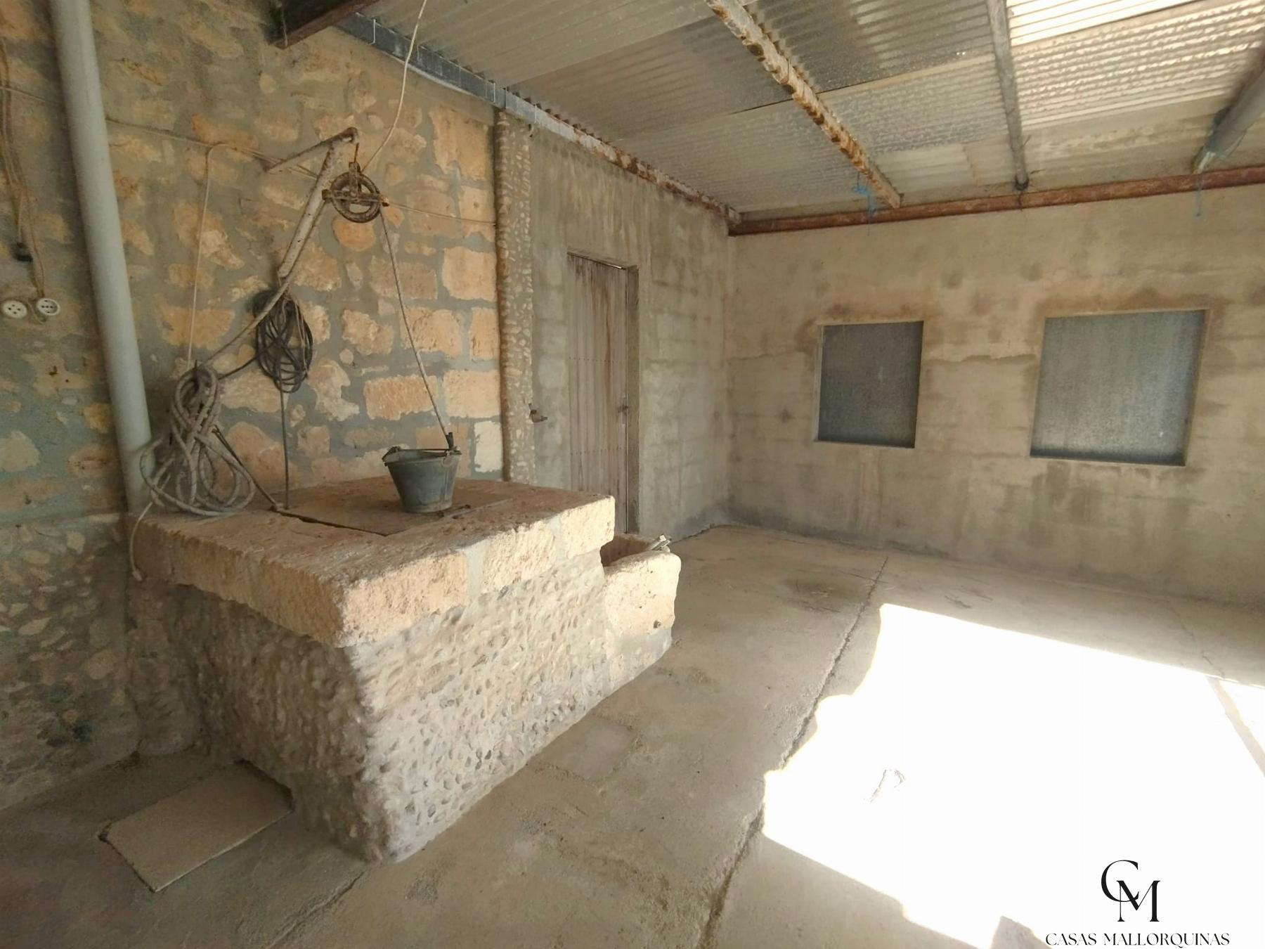 Venta de finca rústica en Santa Margalida