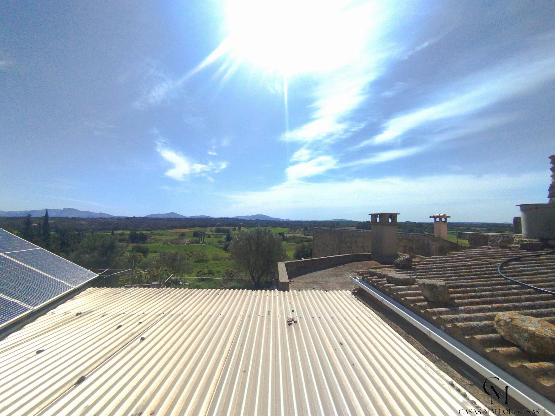 Venta de finca rústica en Santa Margalida