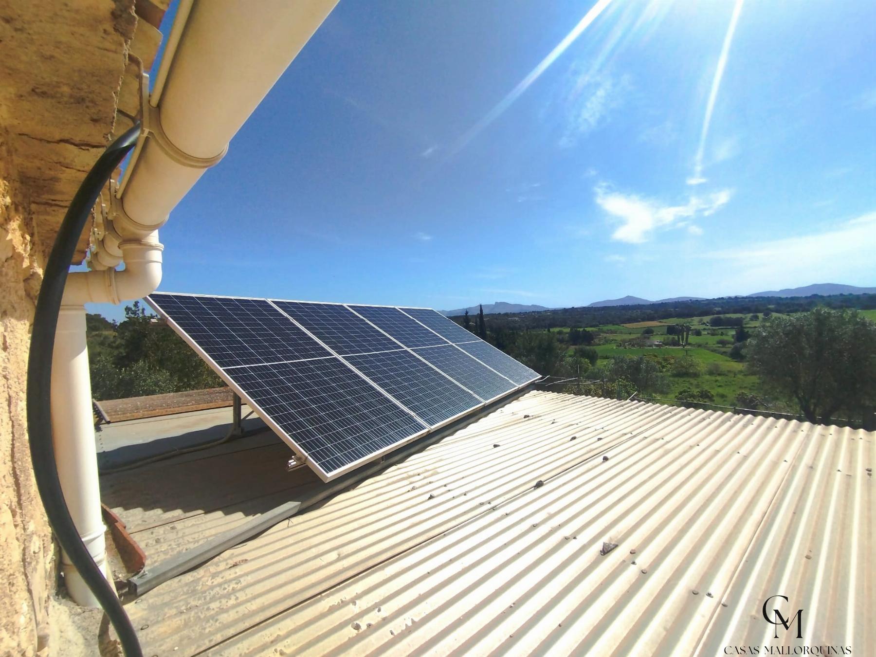 Venta de finca rústica en Santa Margalida