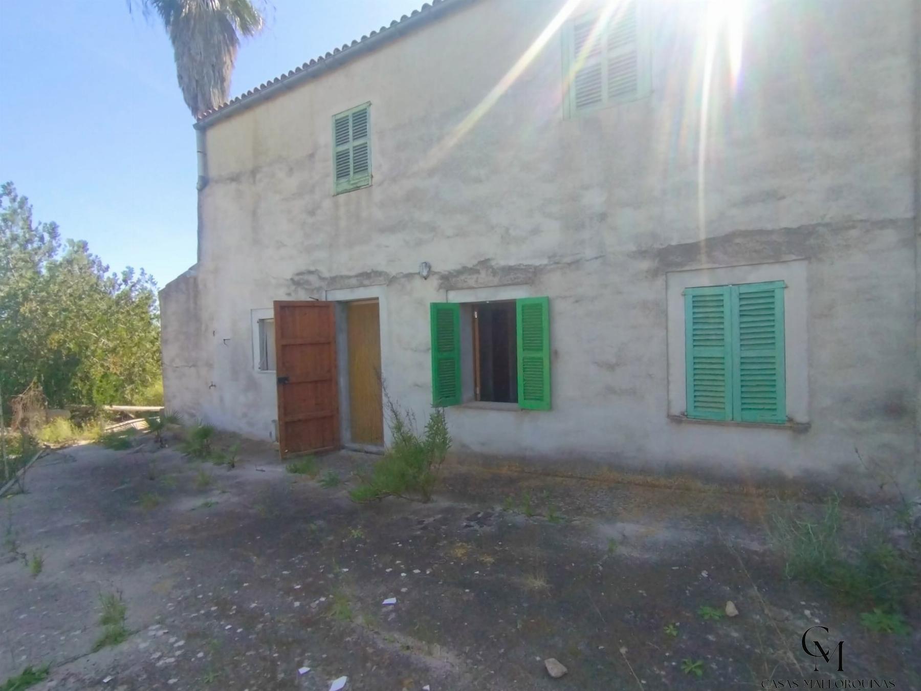 Venta de finca rústica en Santa Margalida