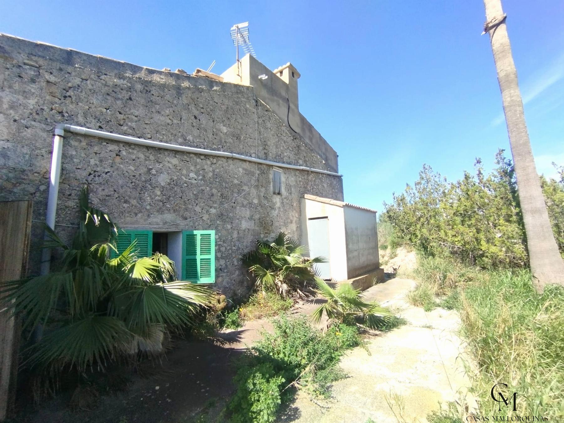 Venta de finca rústica en Santa Margalida