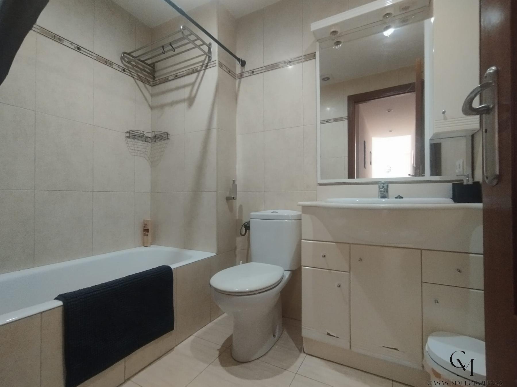 Alquiler de piso en Can Picafort