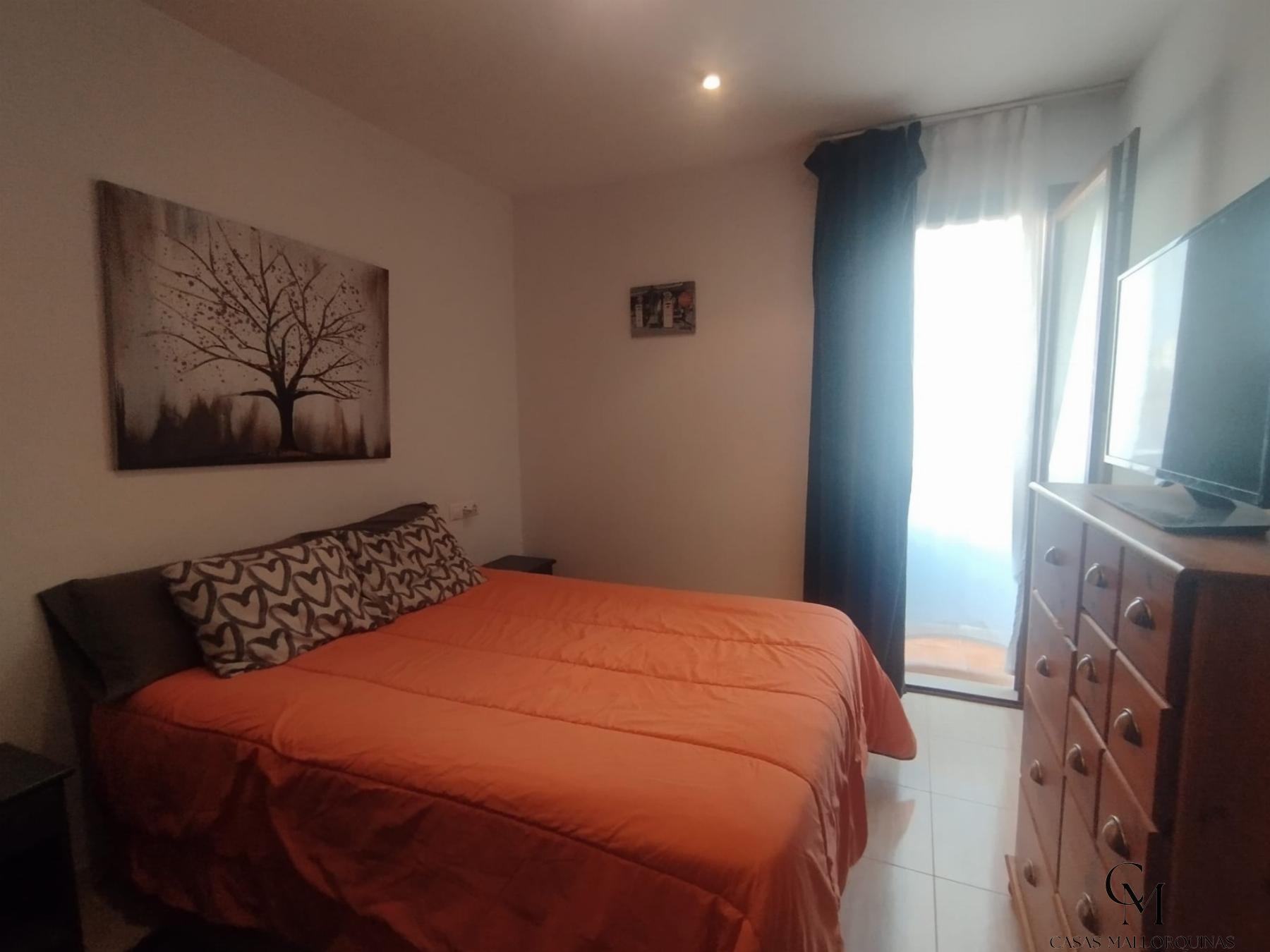 Alquiler de piso en Can Picafort