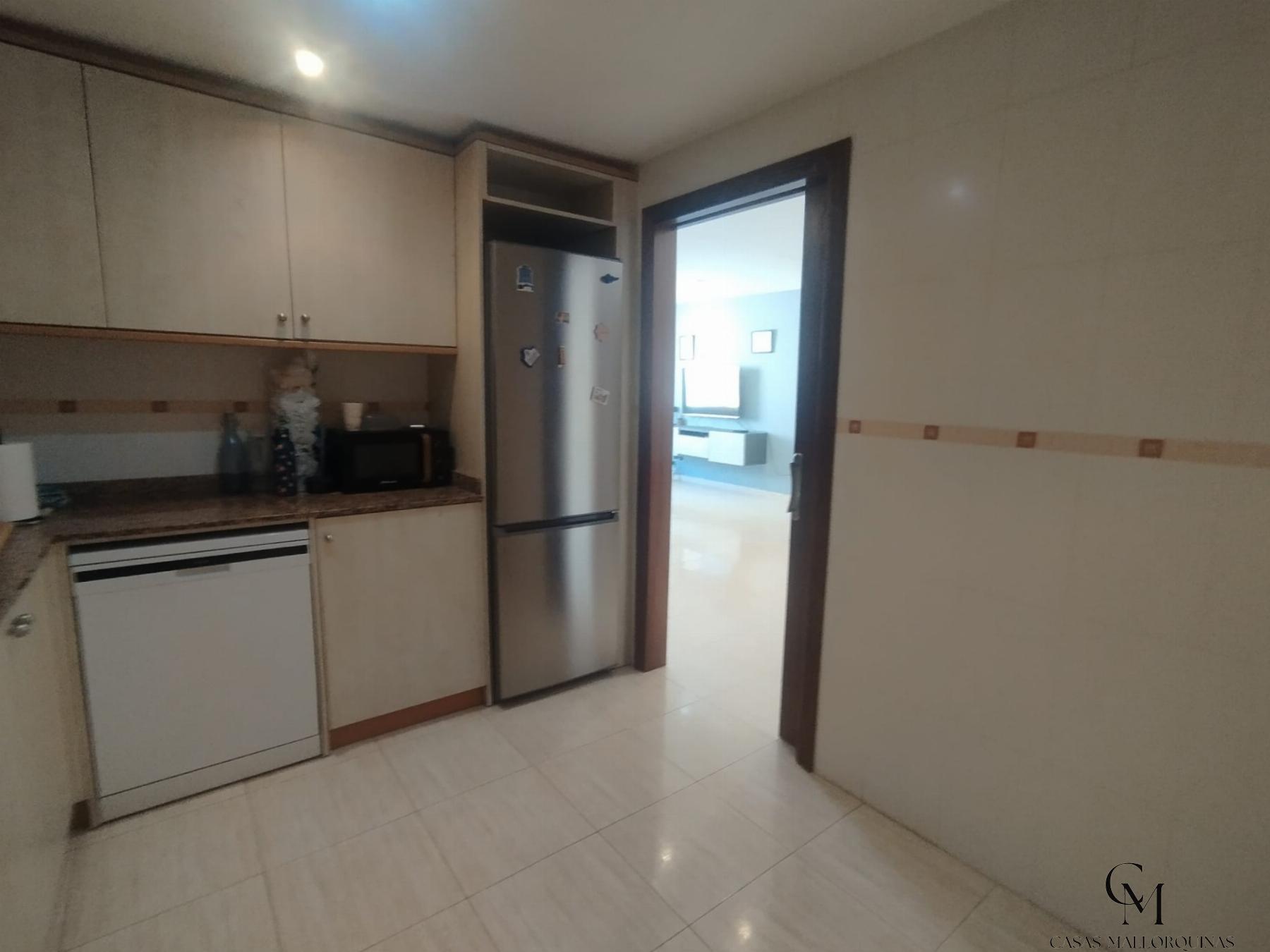 Alquiler de piso en Can Picafort