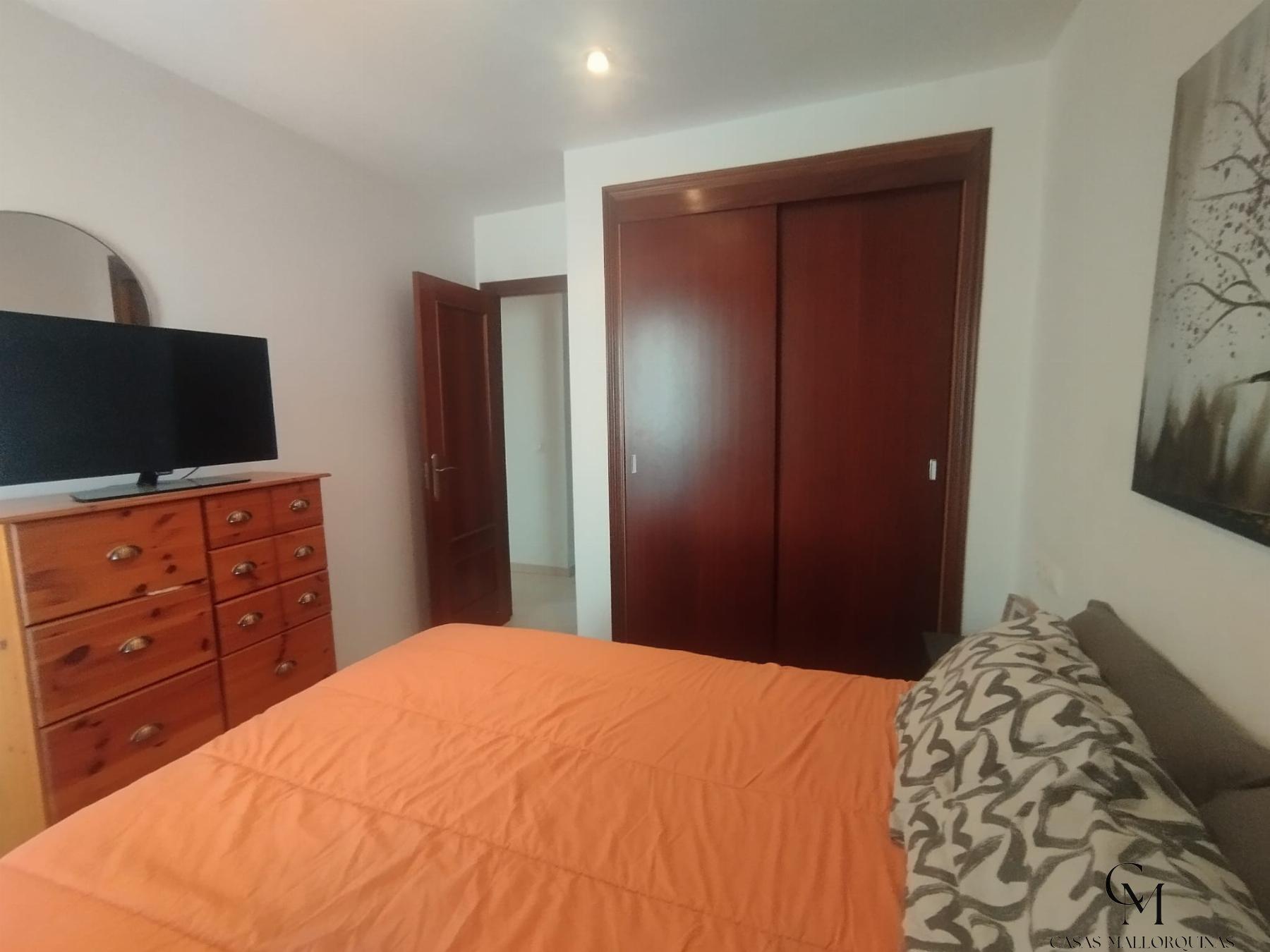 Alquiler de piso en Can Picafort