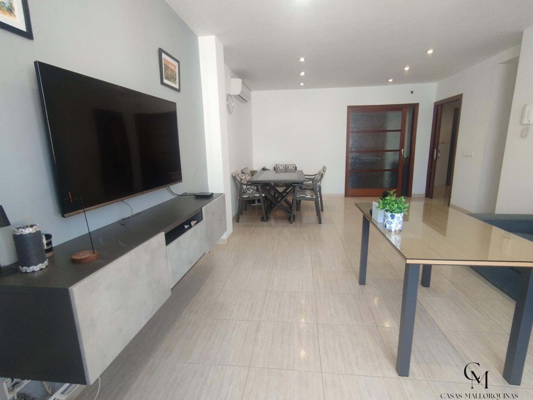 Alquiler de piso en Can Picafort