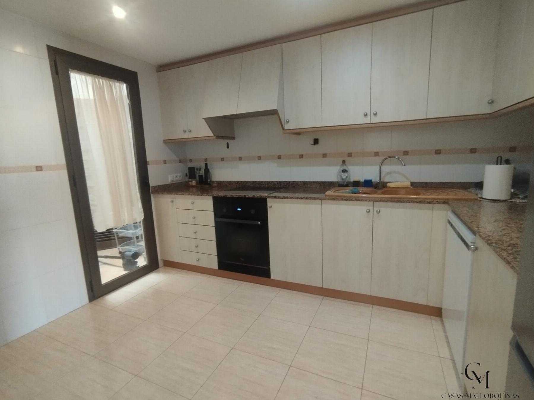 Alquiler de piso en Can Picafort