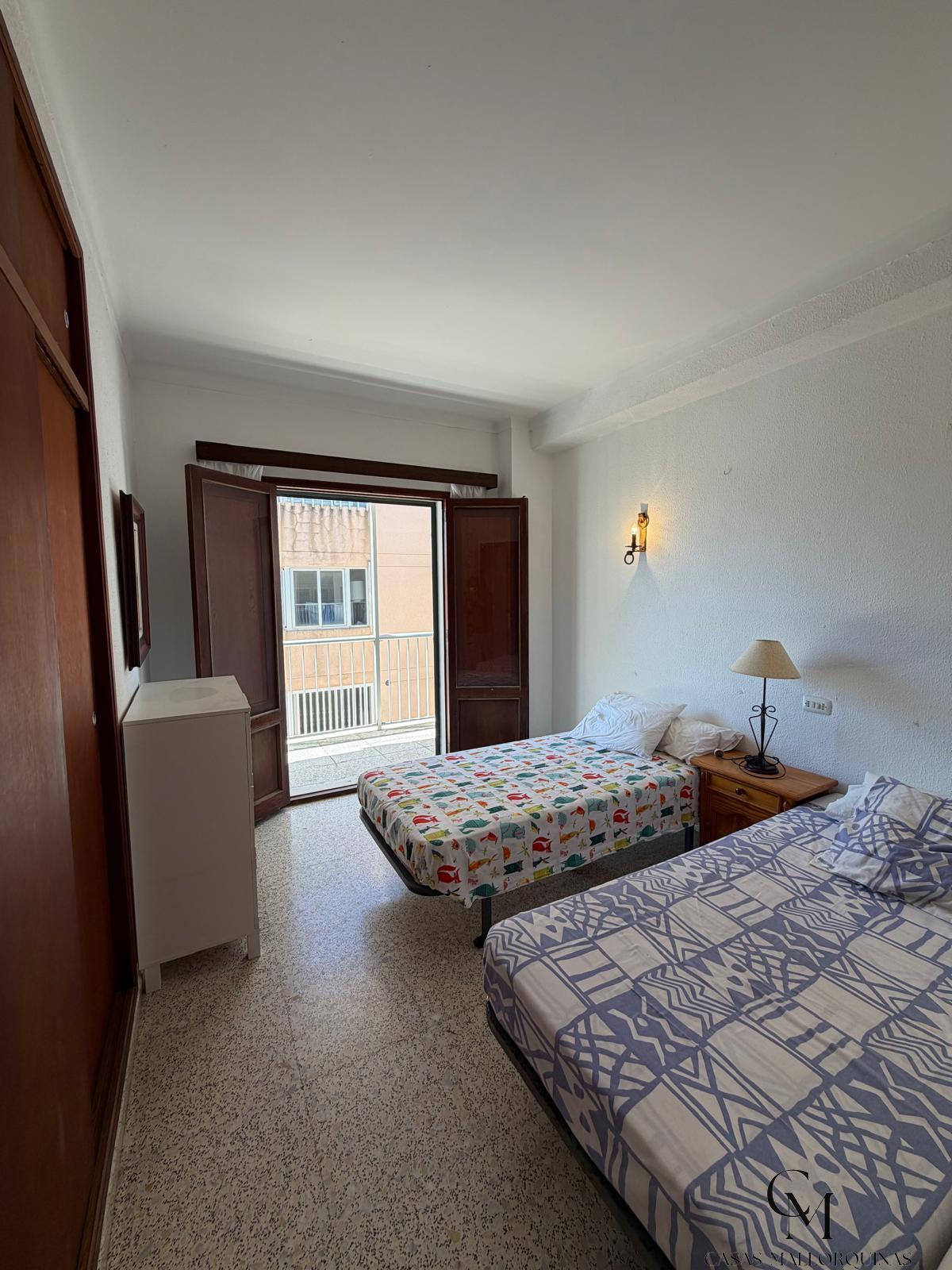 Alquiler de piso en Can Picafort