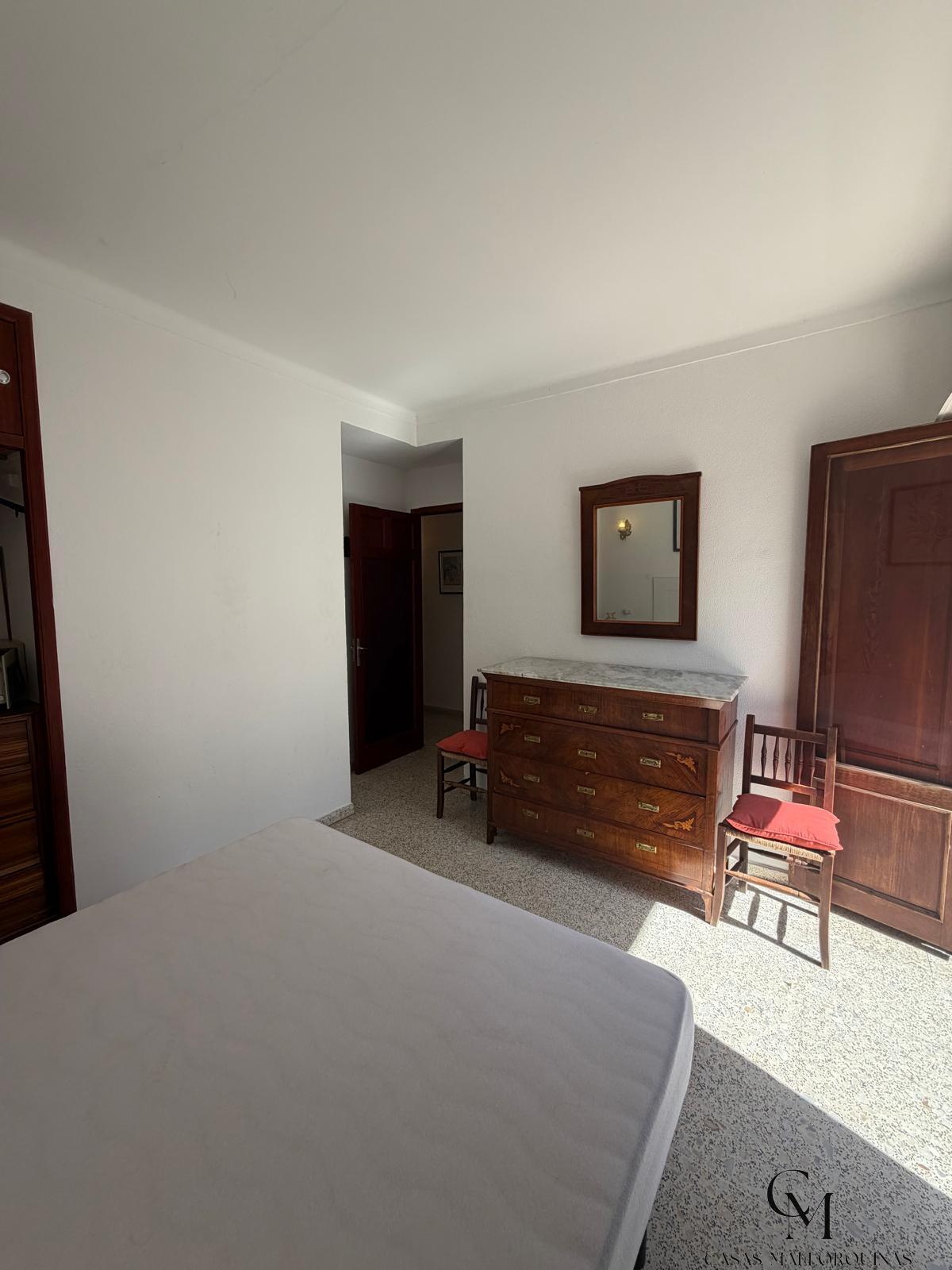 Alquiler de piso en Can Picafort