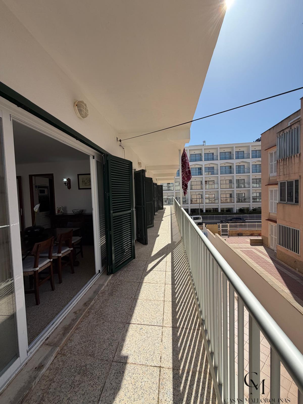 Alquiler de piso en Can Picafort