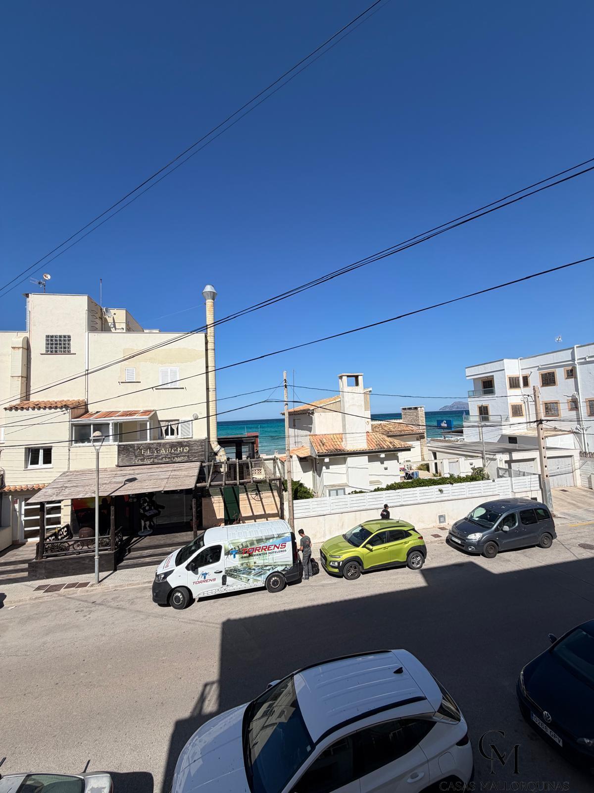 Alquiler de piso en Can Picafort