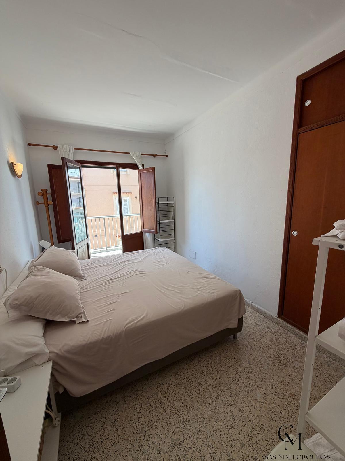 Alquiler de piso en Can Picafort