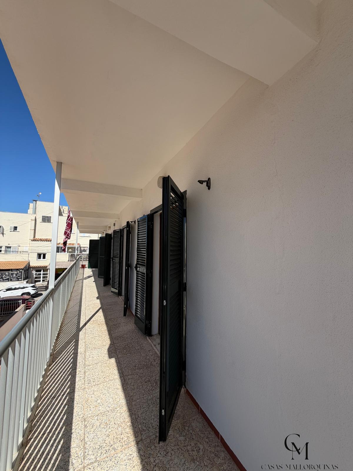 Alquiler de piso en Can Picafort