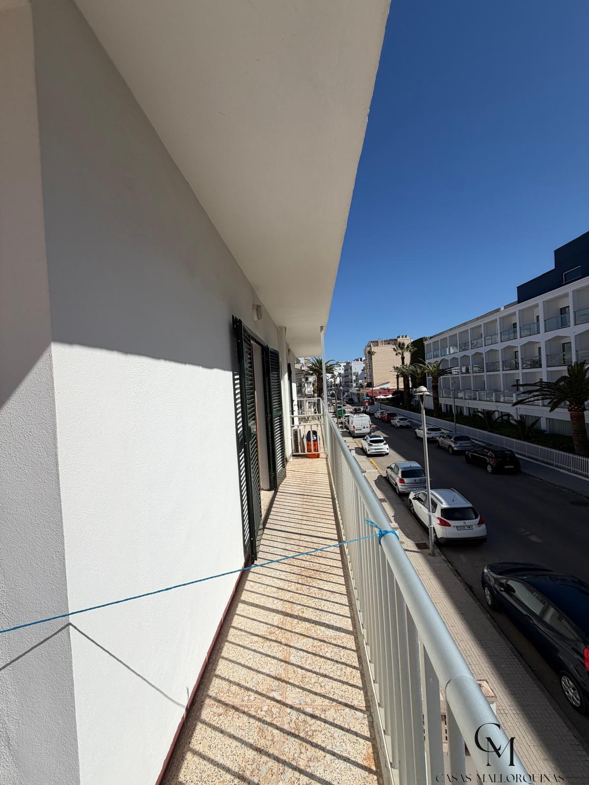 Alquiler de piso en Can Picafort