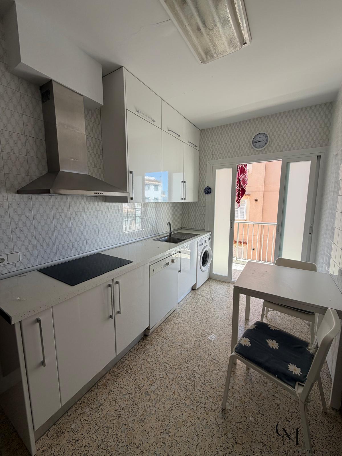 Alquiler de piso en Can Picafort